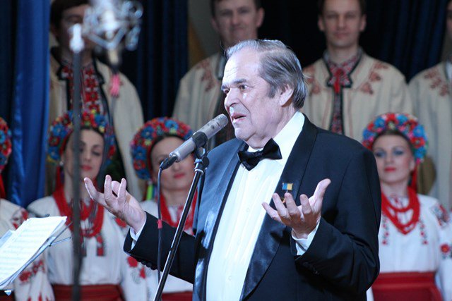 Вітаємо Великого Маестро! 9.03.2016