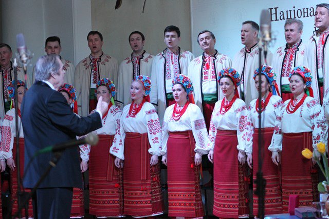 Вітаємо Великого Маестро! 9.03.2016