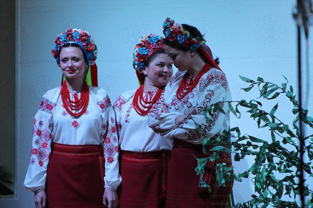 Вітаємо Великого Маестро! 9.03.2016