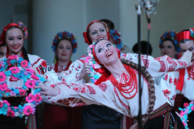 Вітаємо Великого Маестро! 9.03.2016