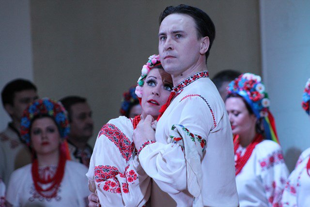 Вітаємо Великого Маестро! 9.03.2016