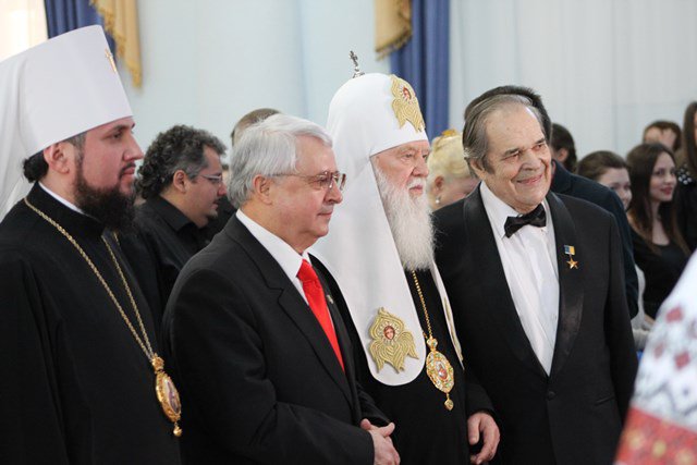 Вітаємо Великого Маестро! 9.03.2016