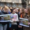 2016 » Акція на підтримку Надії Савченко 10.03.2016