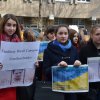 Акція на підтримку Надії Савченко 10.03.2016