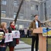 Акція на підтримку Надії Савченко 10.03.2016