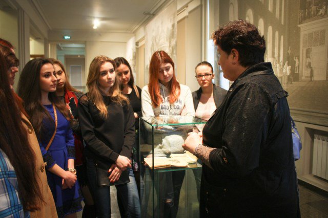 Драгоманівці в Каневі 11.03.2016