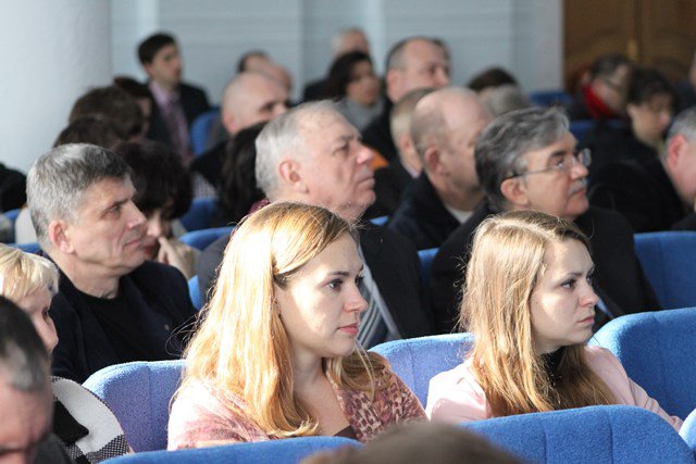 Звітна наукова конференція викладачів НПУ 15.03.2016