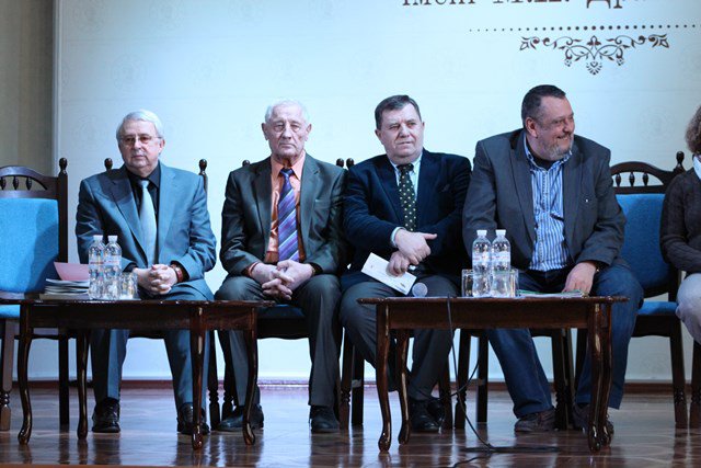 Звітна наукова конференція викладачів НПУ 15.03.2016