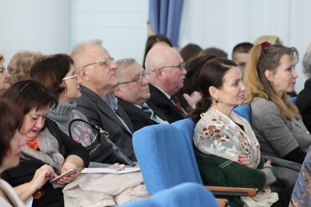 Звітна наукова конференція викладачів НПУ 15.03.2016