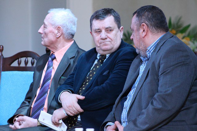 Звітна наукова конференція викладачів НПУ 15.03.2016