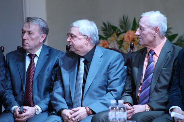 Звітна наукова конференція викладачів НПУ 15.03.2016