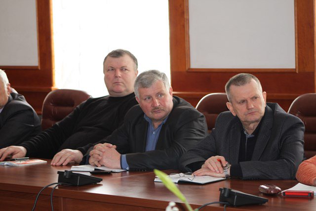 Лекція від ректора 16.03.2016