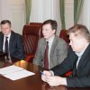У НПУ підписали угоду з Національним інститутом серцево-судинної хірургії ім. М. М. Амосова