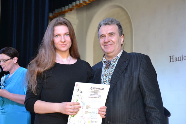 Пісенний фестиваль Педагогічна імперія вокалу 18-19.03.2016