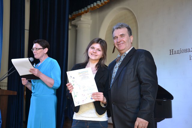 Пісенний фестиваль Педагогічна імперія вокалу 18-19.03.2016