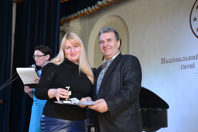 Пісенний фестиваль Педагогічна імперія вокалу 18-19.03.2016