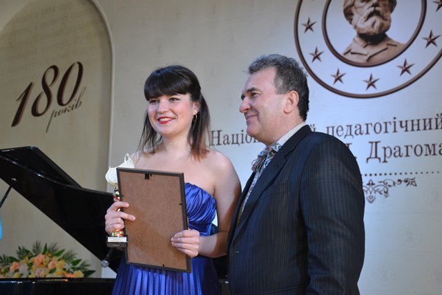 Пісенний фестиваль Педагогічна імперія вокалу 18-19.03.2016