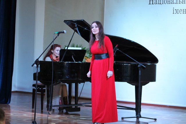 Пісенний фестиваль Педагогічна імперія вокалу 18-19.03.2016