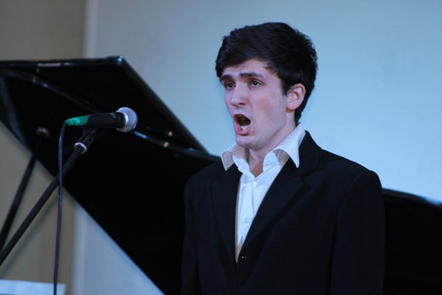 Пісенний фестиваль Педагогічна імперія вокалу 18-19.03.2016