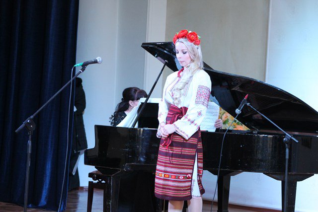 Пісенний фестиваль Педагогічна імперія вокалу 18-19.03.2016