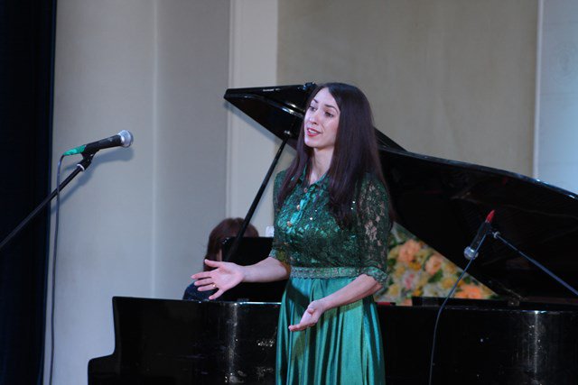 Пісенний фестиваль Педагогічна імперія вокалу 18-19.03.2016