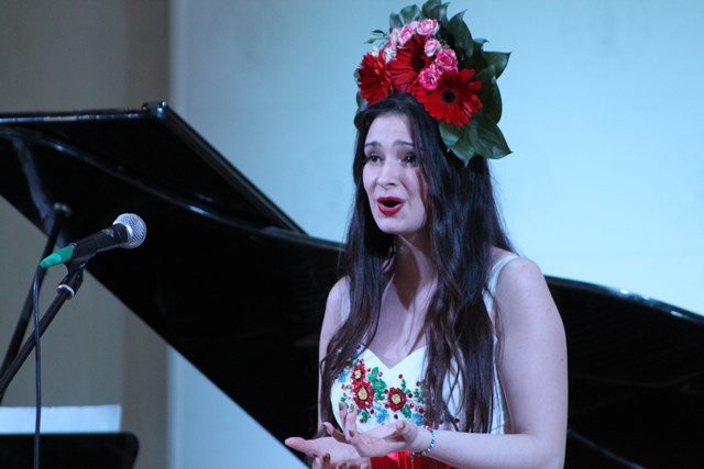 Пісенний фестиваль Педагогічна імперія вокалу 18-19.03.2016