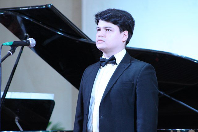 Пісенний фестиваль Педагогічна імперія вокалу 18-19.03.2016