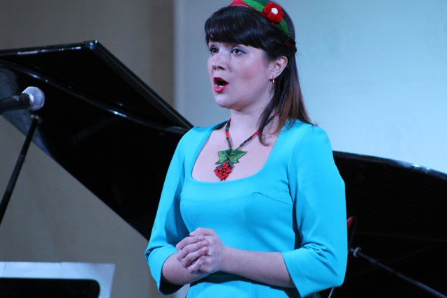 Пісенний фестиваль Педагогічна імперія вокалу 18-19.03.2016