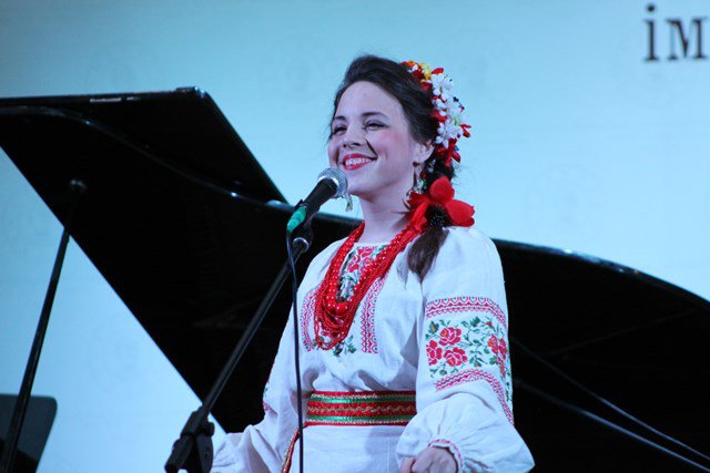 Пісенний фестиваль Педагогічна імперія вокалу 18-19.03.2016