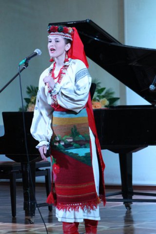 Пісенний фестиваль Педагогічна імперія вокалу 18-19.03.2016