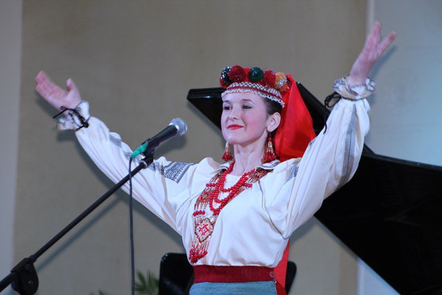 Пісенний фестиваль Педагогічна імперія вокалу 18-19.03.2016