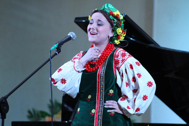 Пісенний фестиваль Педагогічна імперія вокалу 18-19.03.2016