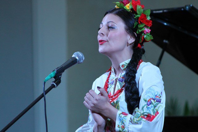 Пісенний фестиваль Педагогічна імперія вокалу 18-19.03.2016