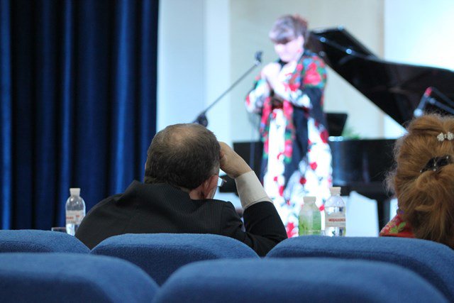 Пісенний фестиваль Педагогічна імперія вокалу 18-19.03.2016