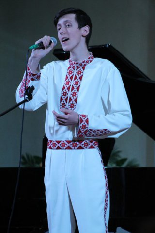 Пісенний фестиваль Педагогічна імперія вокалу 18-19.03.2016