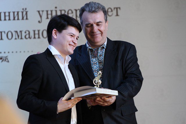 Пісенний фестиваль Педагогічна імперія вокалу 18-19.03.2016