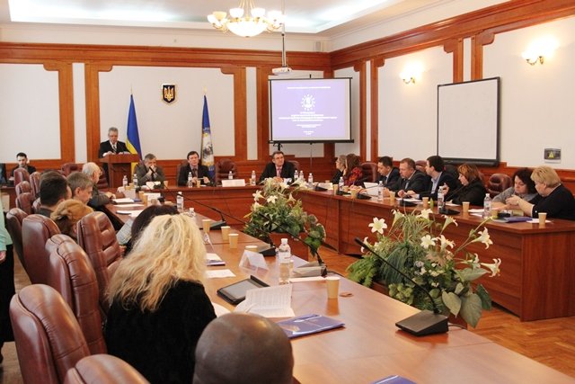 У НПУ планують створити Громадську організацію «Асоціація експортерів освітніх послуг України»