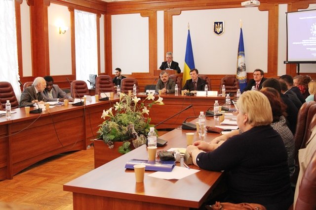 У НПУ планують створити Громадську організацію «Асоціація експортерів освітніх послуг України»