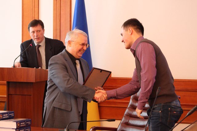 Кращим з кращих студентів в науці