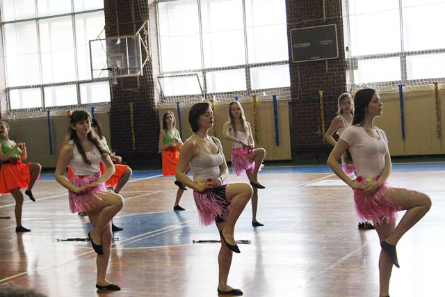 У НПУ працюють над духом і над тілом