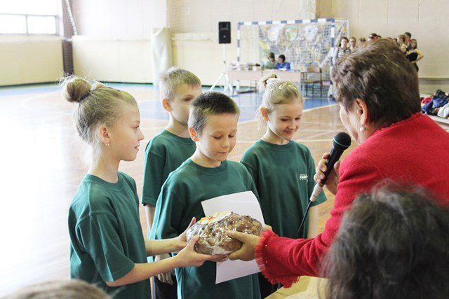 У НПУ працюють над духом і над тілом