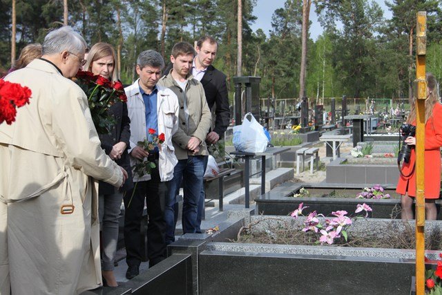 Пам’ятаємо Вас, Професоре…