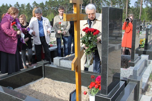 Пам’ятаємо Вас, Професоре…