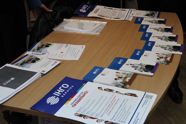 З ярмарку уже з потенційною і улюбленою роботою