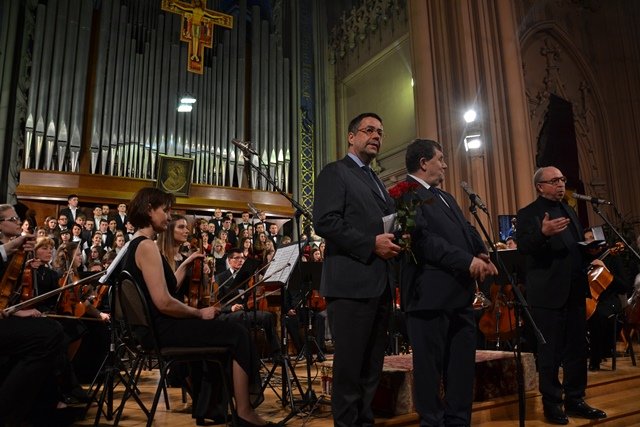 Драгоманівці до 30-ї річниці аварії на ЧАЕС