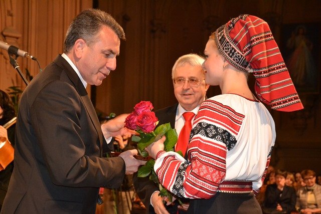 Драгоманівці до 30-ї річниці аварії на ЧАЕС