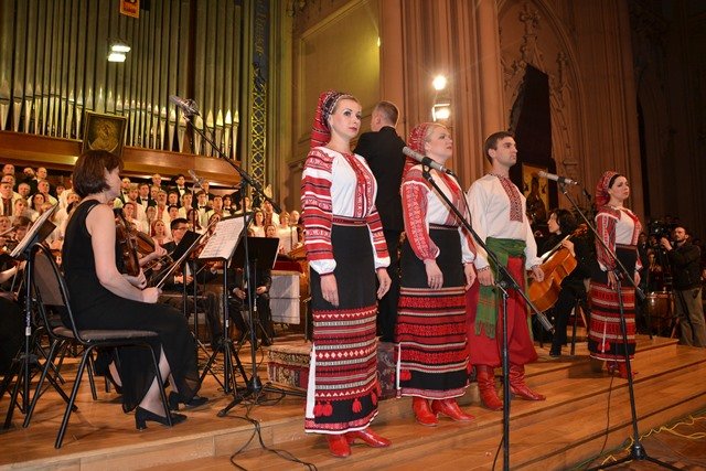 Драгоманівці до 30-ї річниці аварії на ЧАЕС