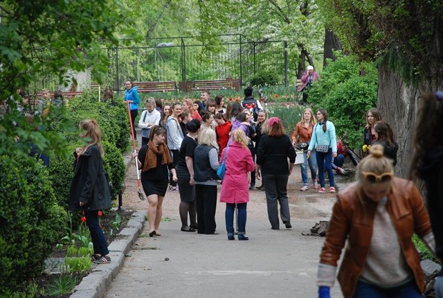 Драгоманівці ініціювали Видубицьку толоку