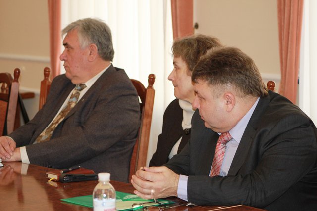 У НПУ відбулась зустріч з Міністром освіти і науки України