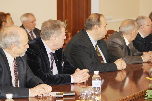 У НПУ відбулась зустріч з Міністром освіти і науки України